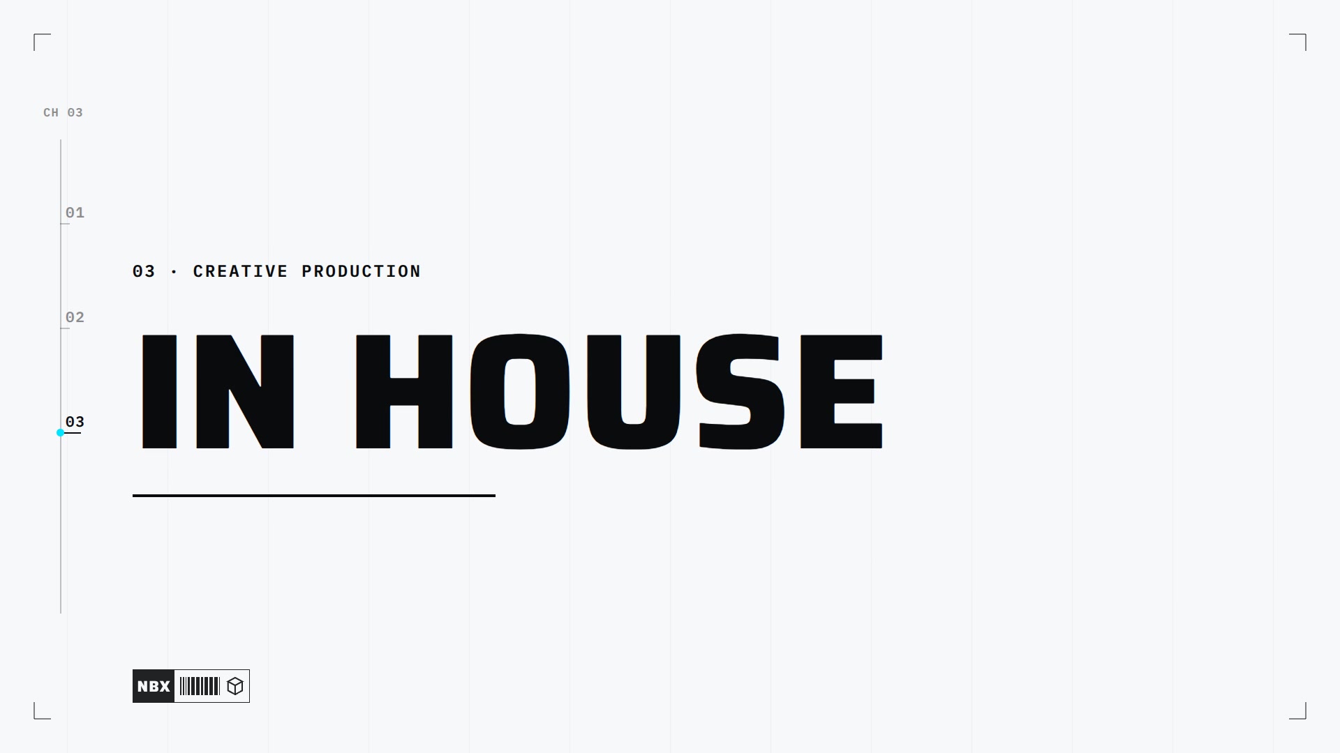 Photo + video — approach film.