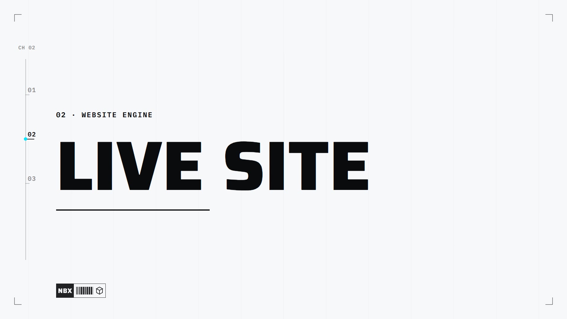 Website — approach film.